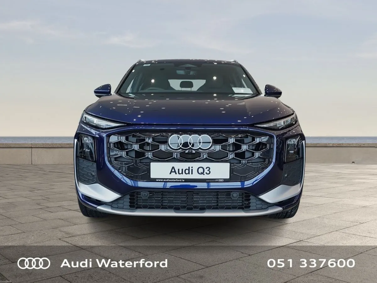 Audi Q3 TDI 150HP S-T S LINE - Image 2