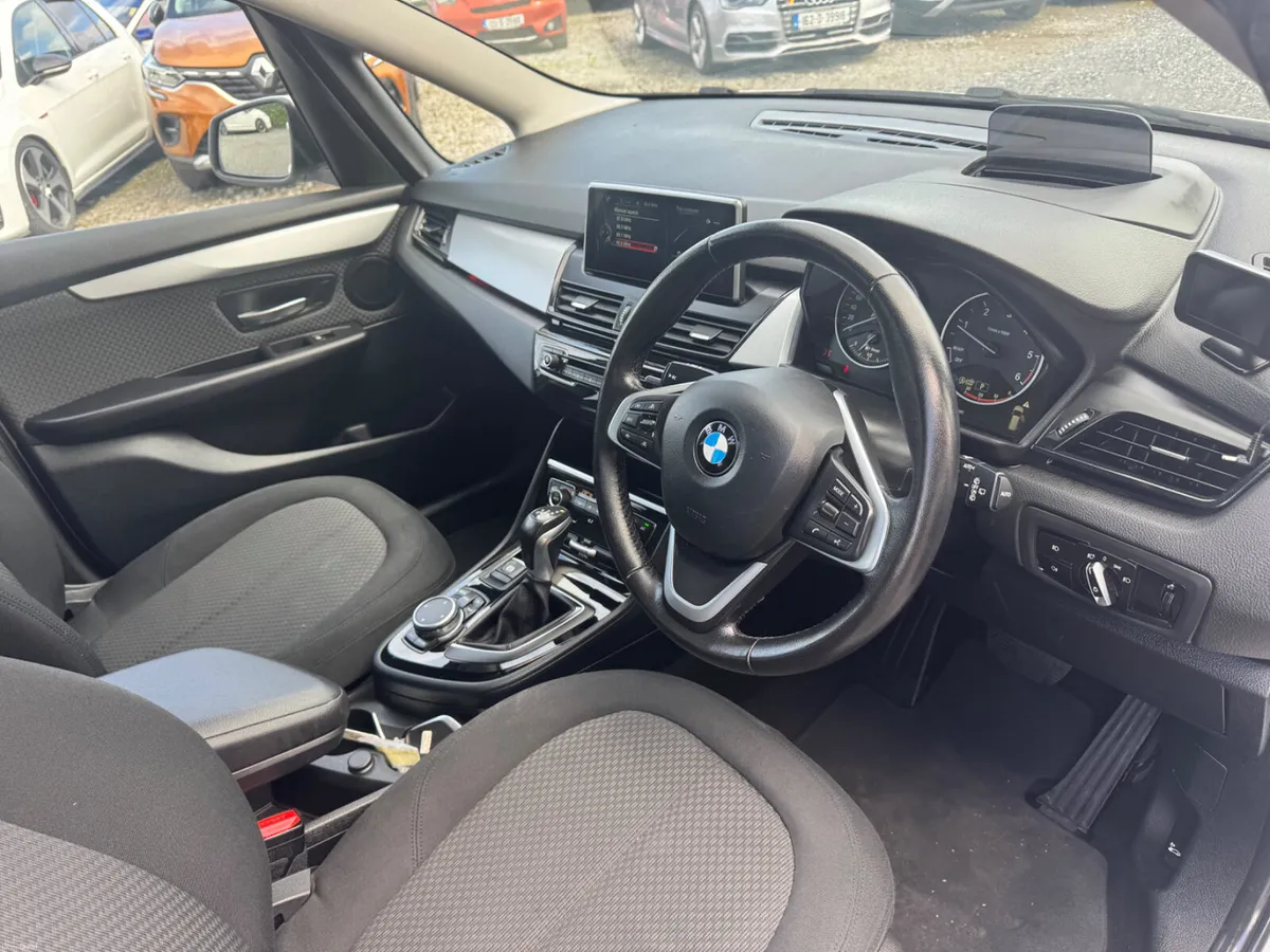2016 BMW 218D M-Sport Gran Tourer 7-Seat Auto - Image 5
