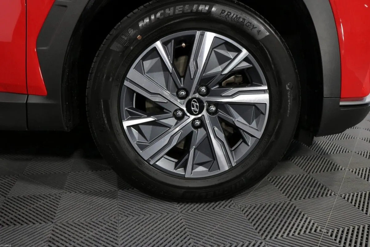 Hyundai Tucson COMFORT PLUS 1.6L DIESEL SUV - Image 4