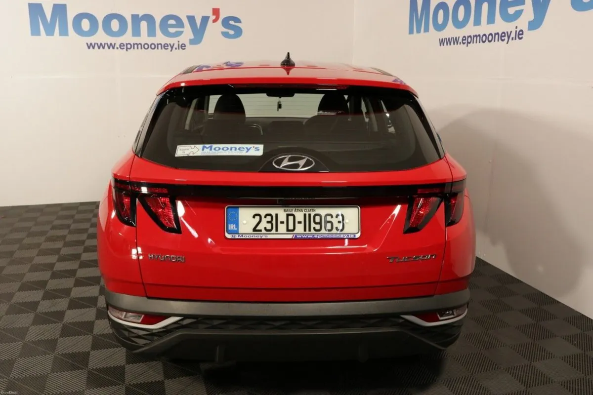 Hyundai Tucson Comfort Plus 1.6L Diesel SUV  - Spe - Image 6