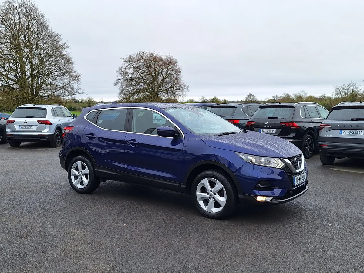 Nissan Qashqai 1.5 Diesel *High Spec/Camera| - Image 1