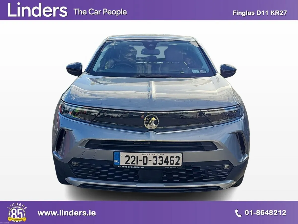 Vauxhall Mokka MOKKA ELITE PREMIUM EV 5DR AUT - Image 2