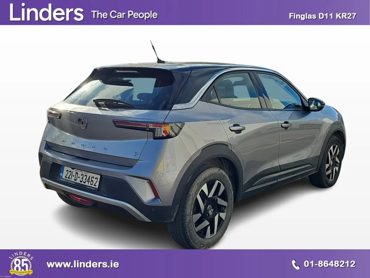 Vauxhall Mokka MOKKA ELITE PREMIUM EV 5DR AUT - Image 4