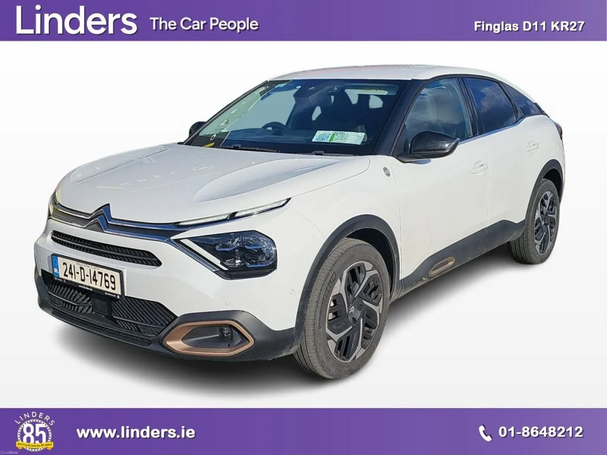 Citroen C4 C-Series PureTech 130 S&S - Image 3