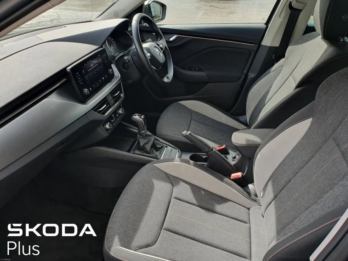 Skoda Kamiq Style 1.0TSi 110HP DSG - Low Mileage, - Image 4