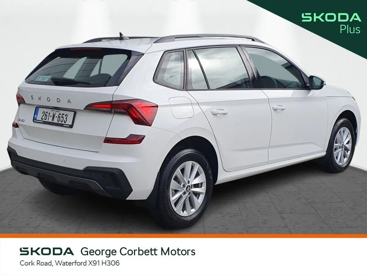 Skoda Kamiq Selection 1.0TSi 115HP (From €112 per - Image 3