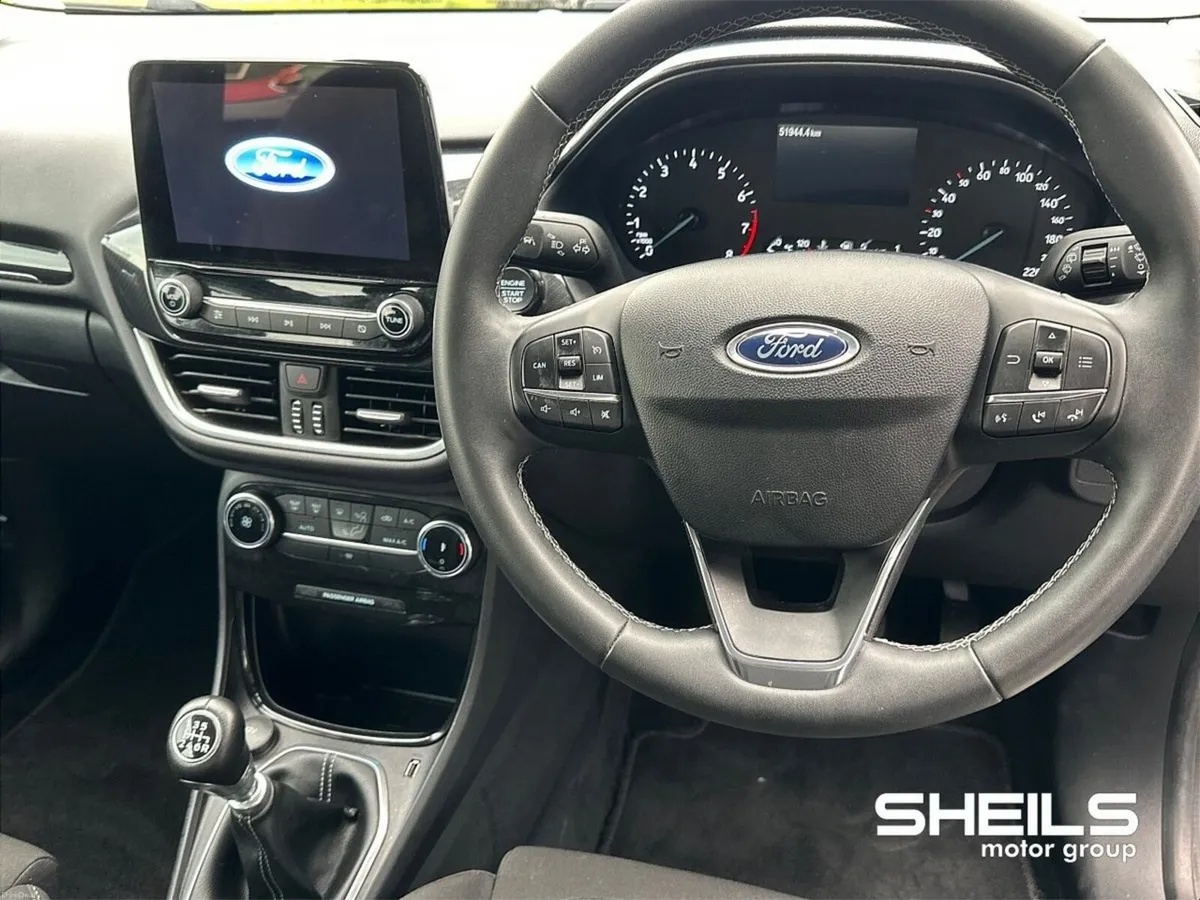 Ford Puma 1.0 Petrol Hybrid Titanium 125BHP - Image 3