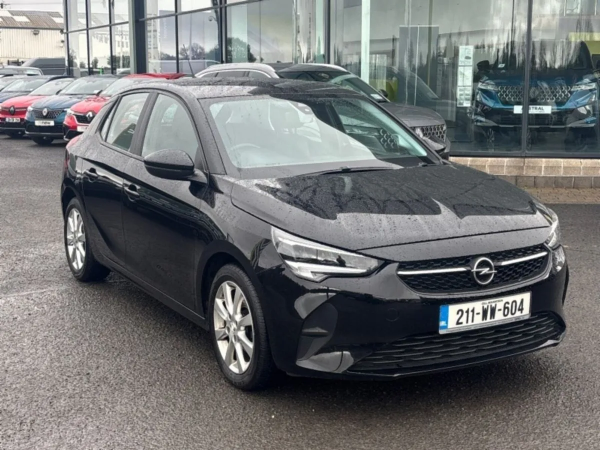 Opel Corsa SC 1.2i (75PS) S/S 5 Speed - Image 1
