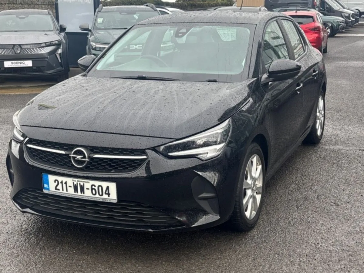 Opel Corsa SC 1.2i (75PS) S/S 5 Speed - Image 3