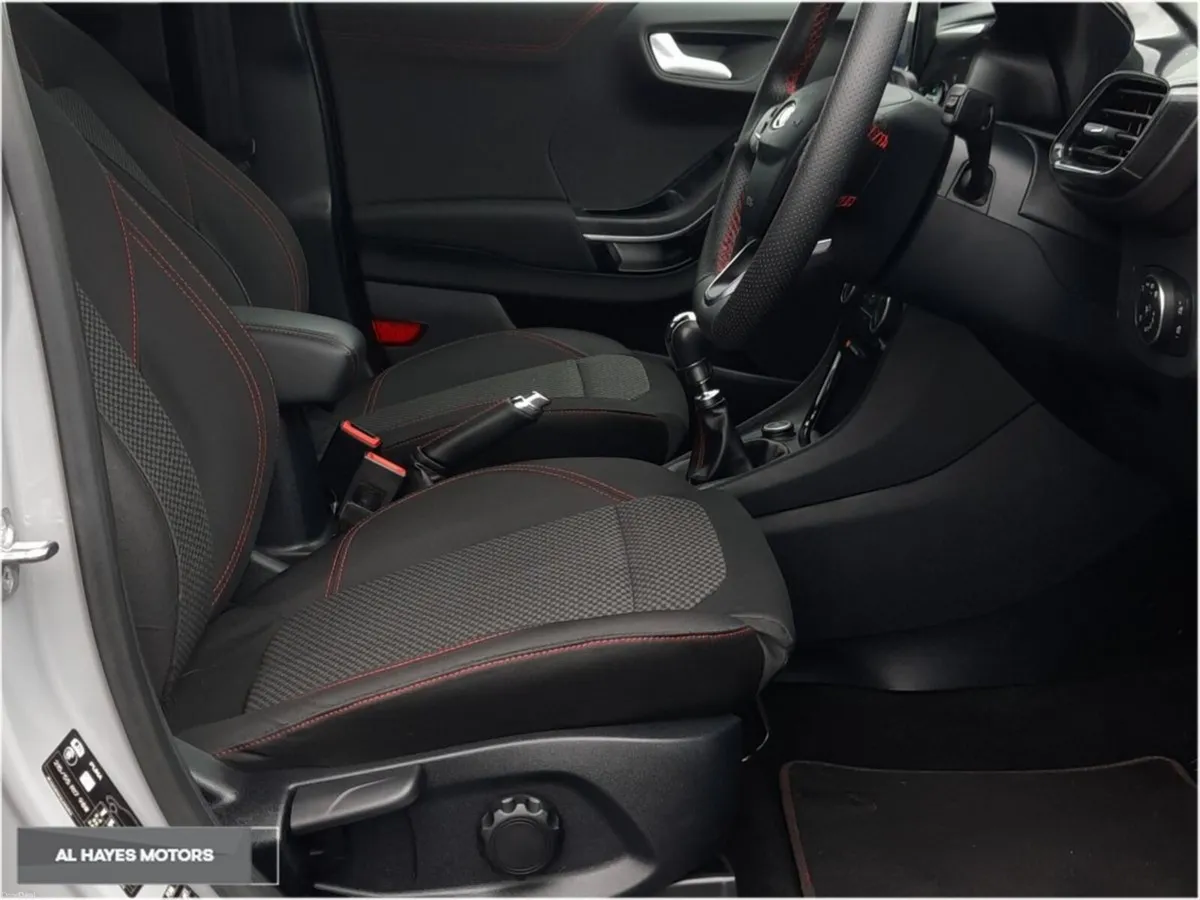 Ford Puma 1.0T EcoBoost mHEV 125PS ST-Line - Image 4