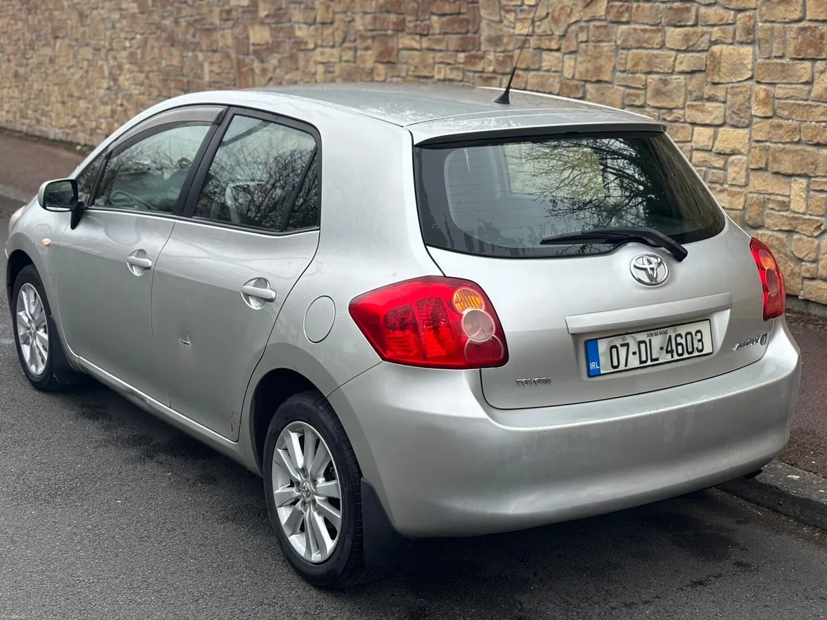 Toyota Auris 1.6L AUTOMATIC NCT 10/26 TAX 5/26 - Image 4
