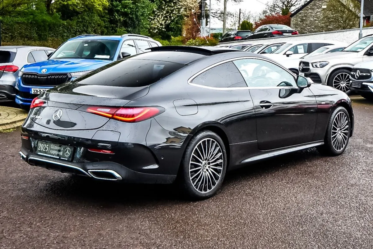 Mercedes-Benz CLE 300e AMG Premium Pan Roof 313bhp - Image 3