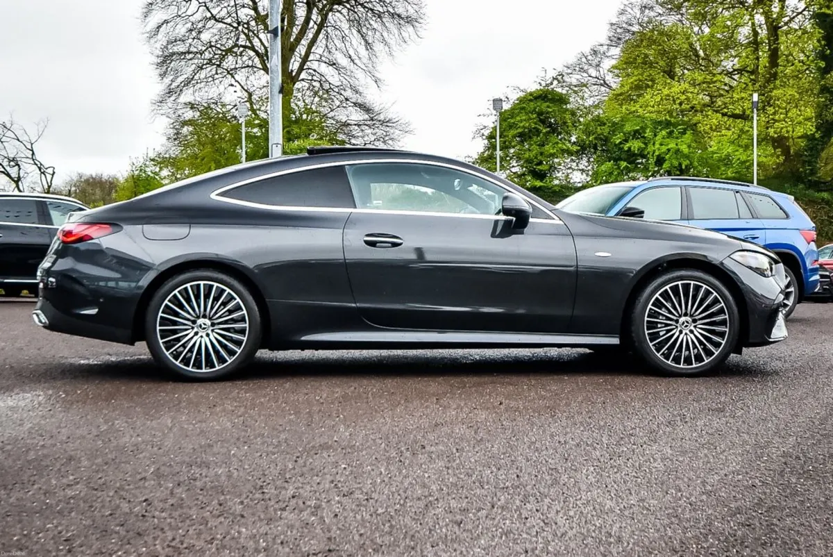 Mercedes-Benz CLE 300e AMG Premium Pan Roof 313bhp - Image 4