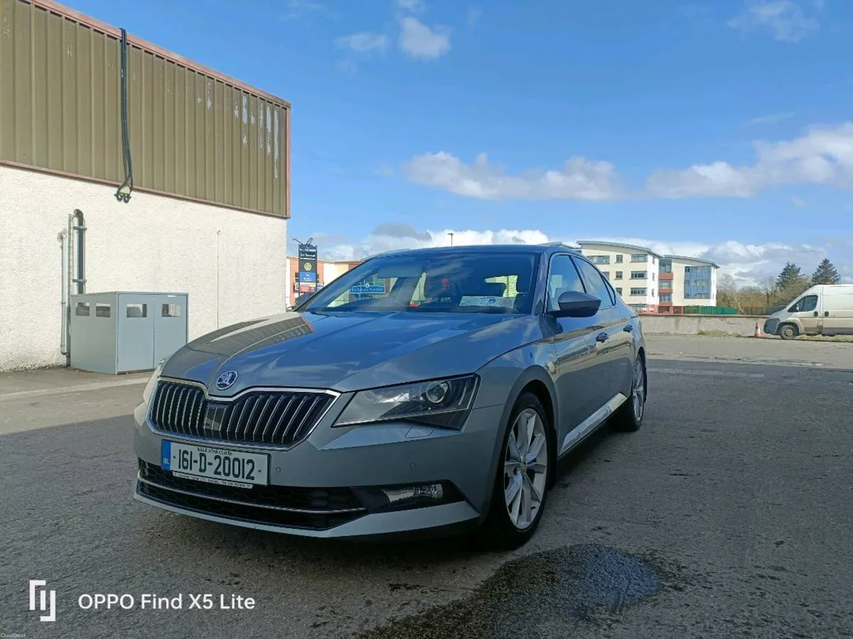Skoda superb diesel 2016 - Image 2