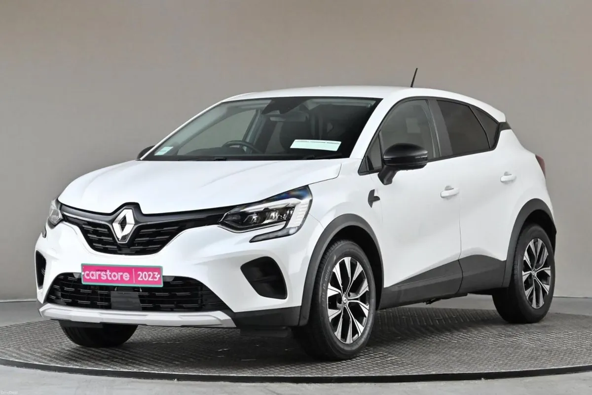 Renault Captur 1.3 TCE EVOLUTION AUTO - Image 3