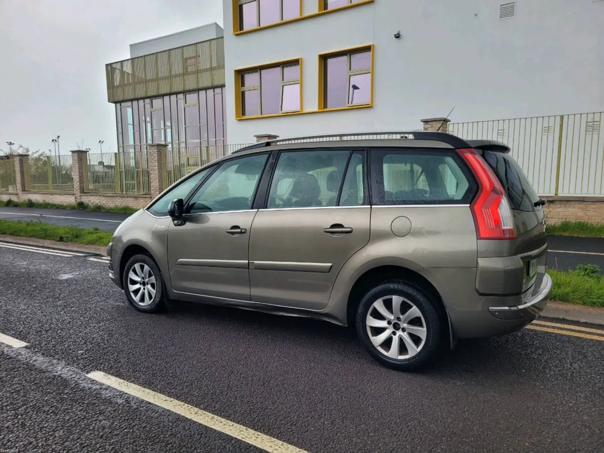 2012 CITROËN C4 PICASSO LOW MILEAGE READ ADD. - Image 2