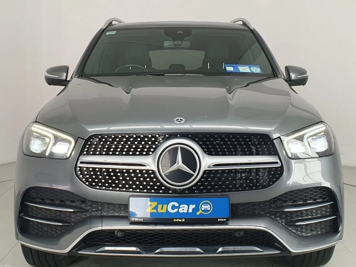 Mercedes-Benz GLE 350DE 4MATIC AMG Line - Image 3