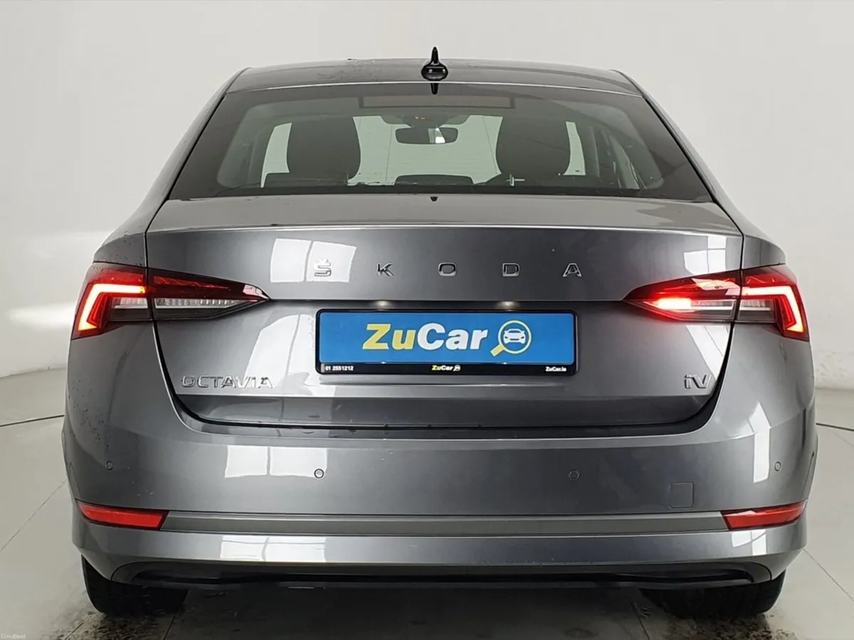 Skoda Octavia Octavia Se Tech Tsi Iv S-A  SE Techn - Image 4