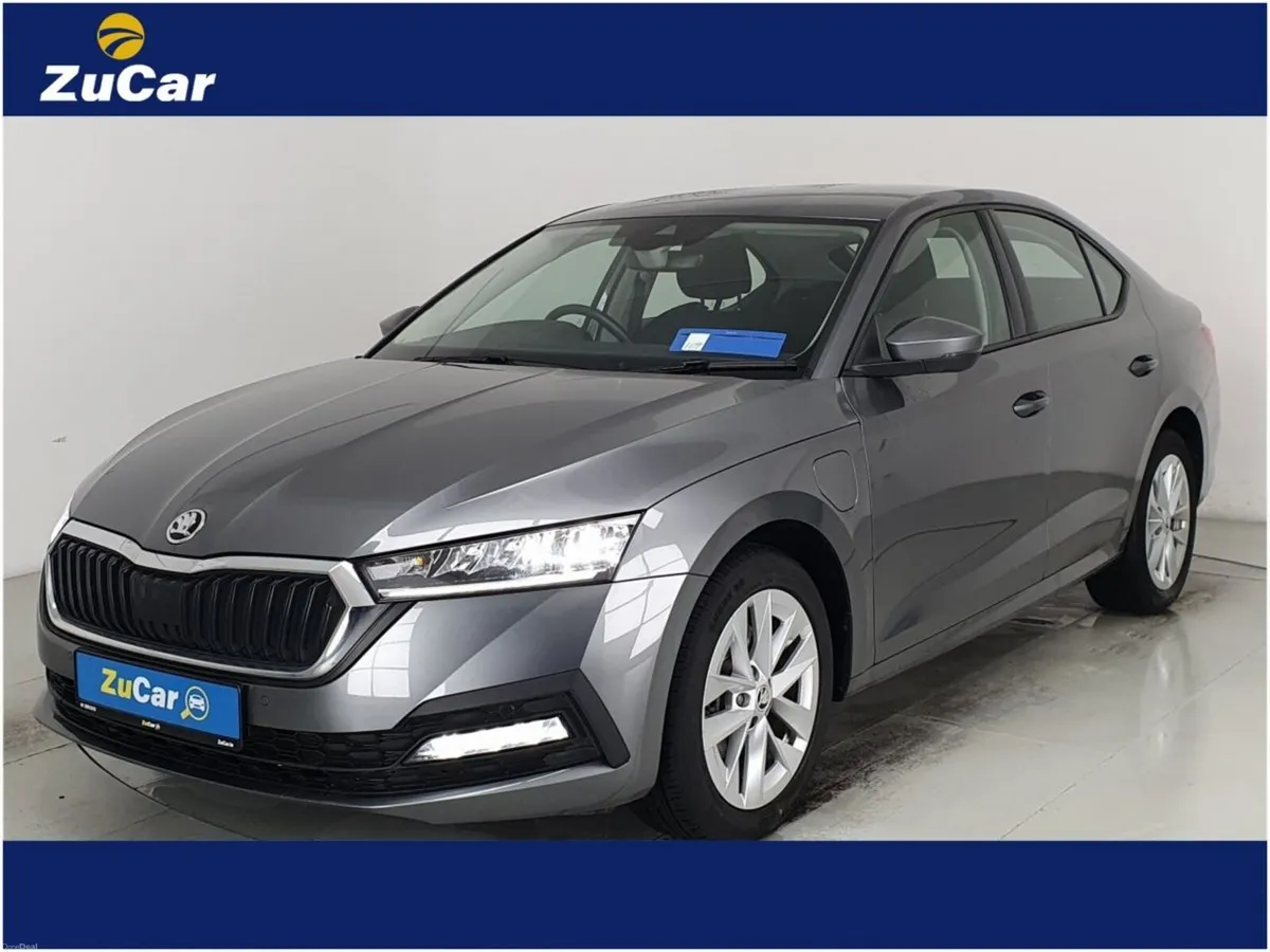 Skoda Octavia Octavia Se Tech Tsi Iv S-A  SE Techn - Image 6