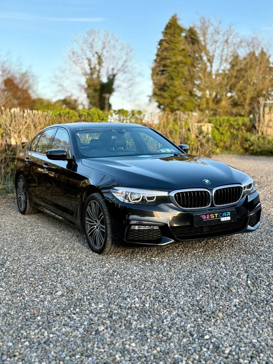 2018 BMW 5 Series 530e M Sport Plug-in Hybrid Auto - Image 3