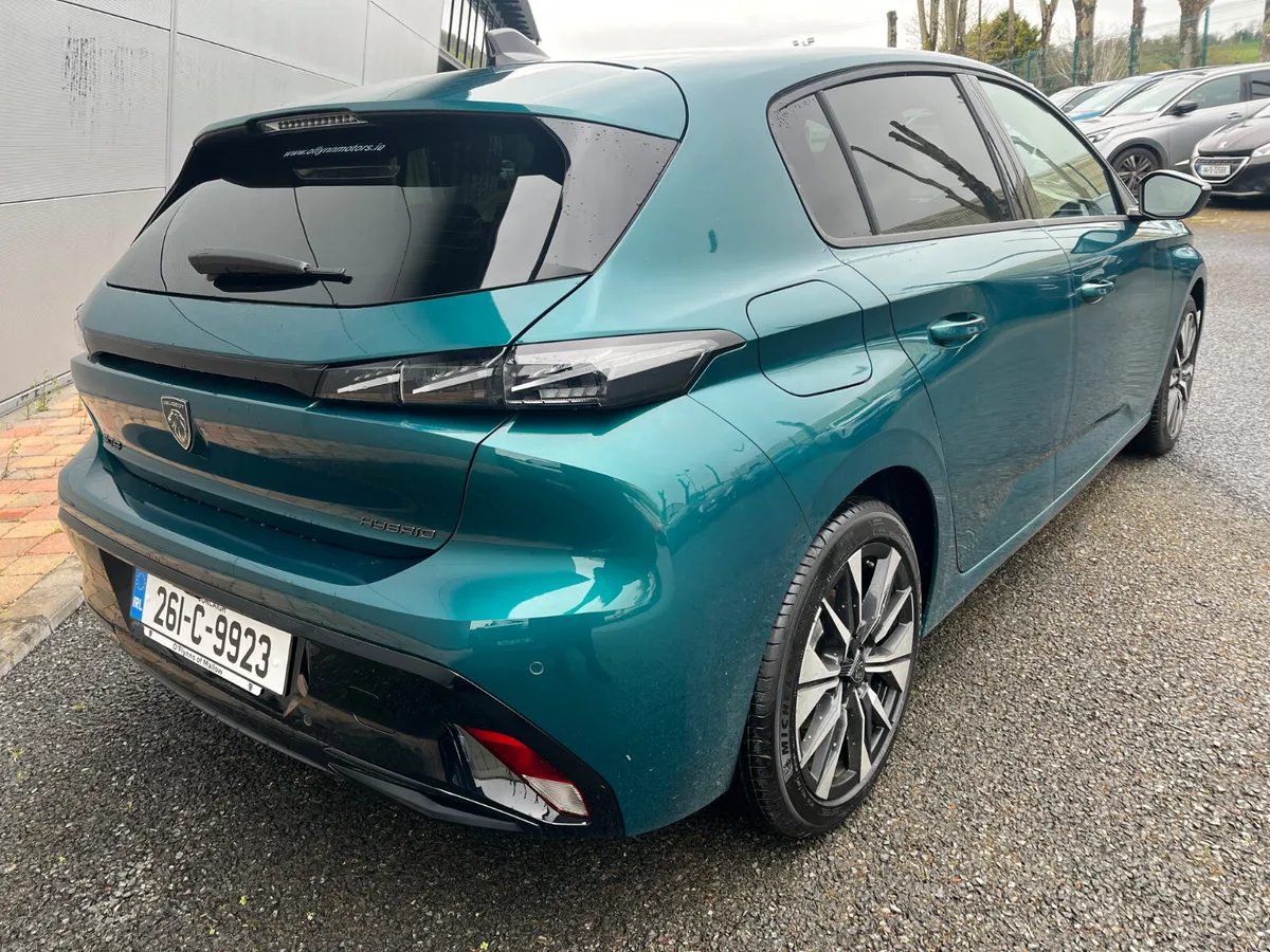 Peugeot 308 2026 - Image 3