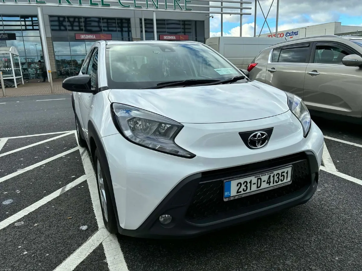 Toyota Aygo X 2023 - Image 1