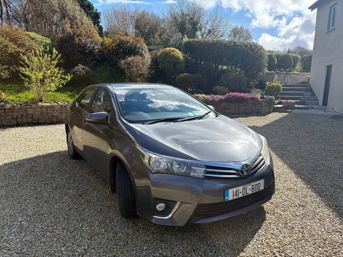 Toyota Corolla 141 - NCT’d until June 2027 - Image 2