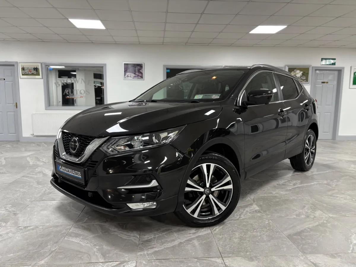 2019 Nissan Qashqai N-Connecta 1.5L Diesel - Image 2