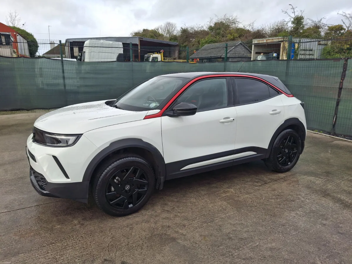 222 Opel Mokka Sport line 100bhp - Image 1