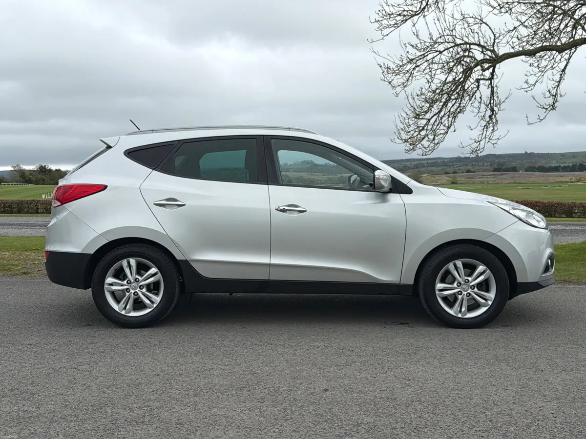 Hyundai ix35 2012 premium Trade Sale - Image 3