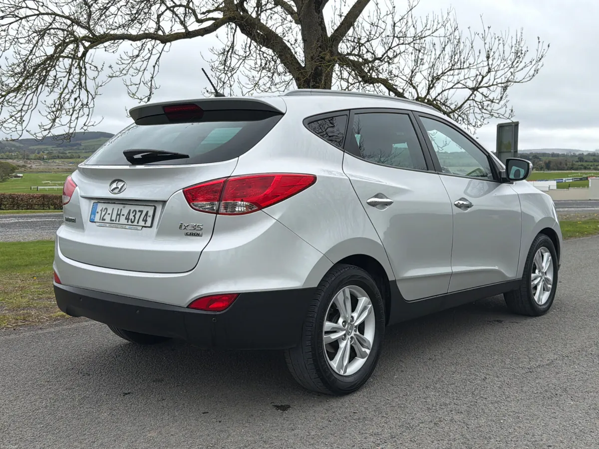 Hyundai ix35 2012 premium Trade Sale - Image 4