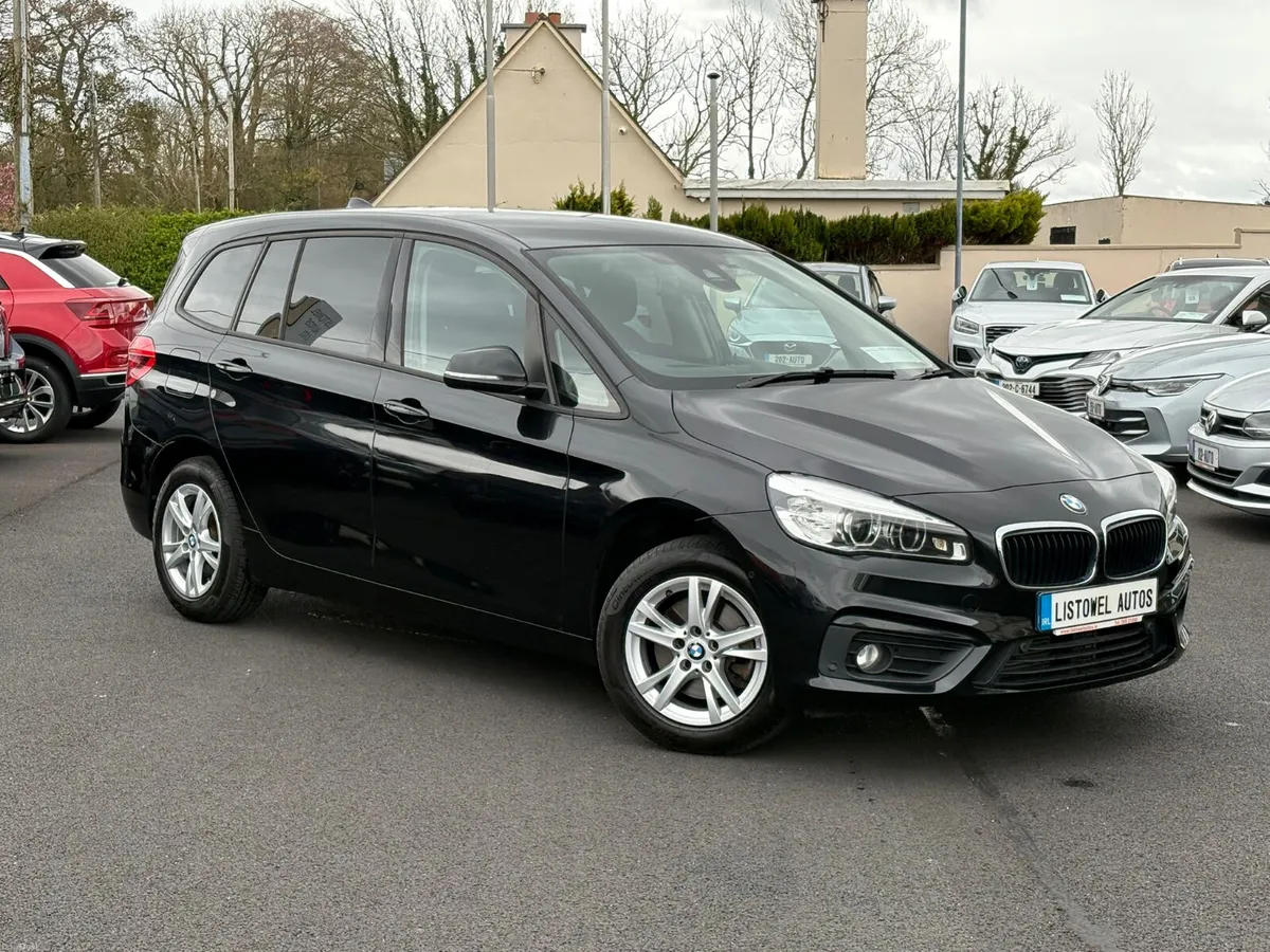172 BMW 218D 7 SEATER 2.0D AUTOMATIC - Image 2