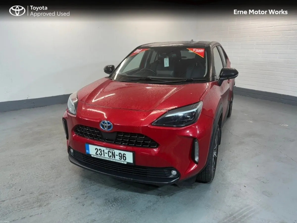 Toyota Yaris Cross Yaris Cross Sol Hybrid*REDUCED - Image 1