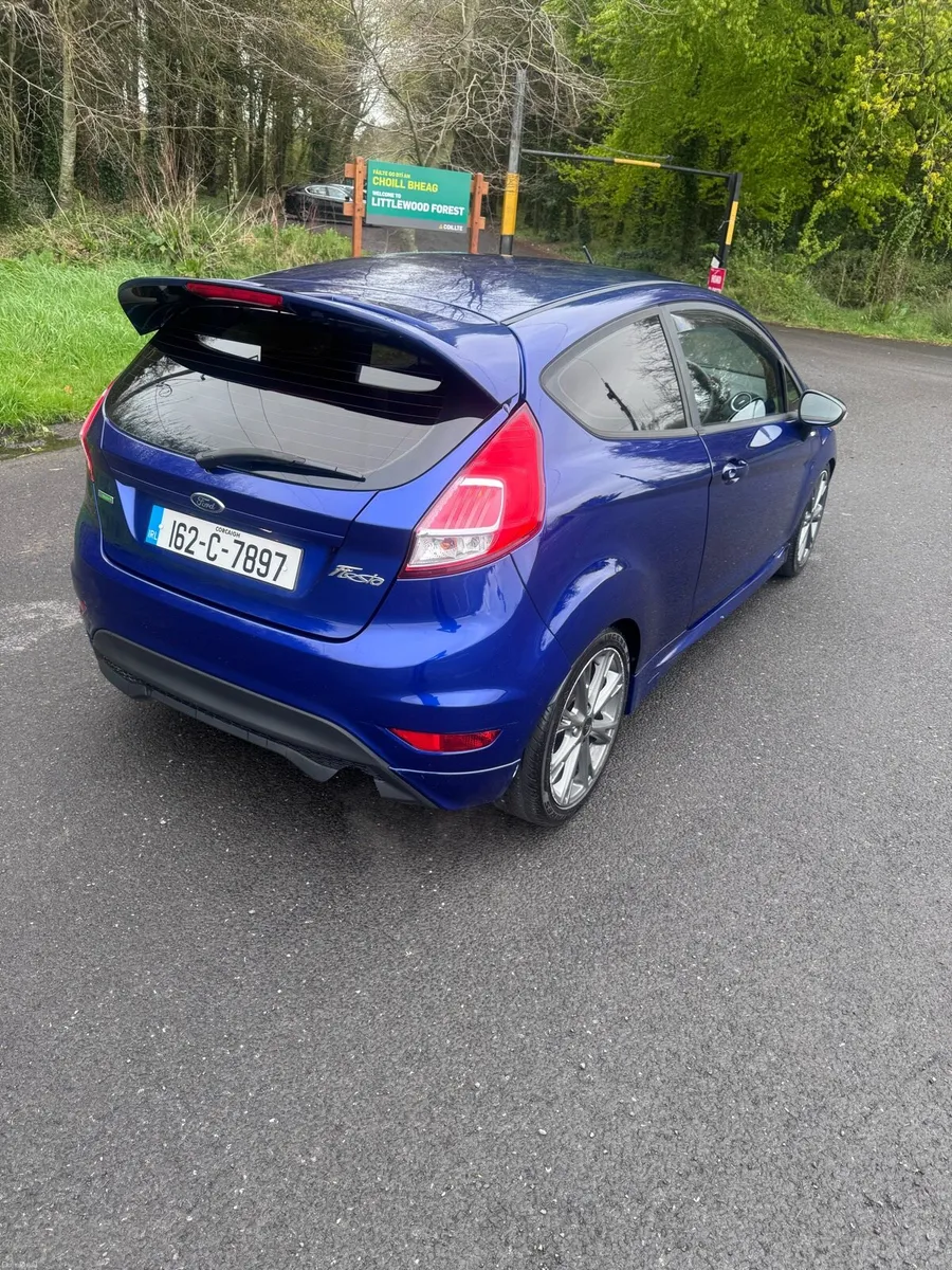 Ford fiesta st line NCT TODAY - Image 4