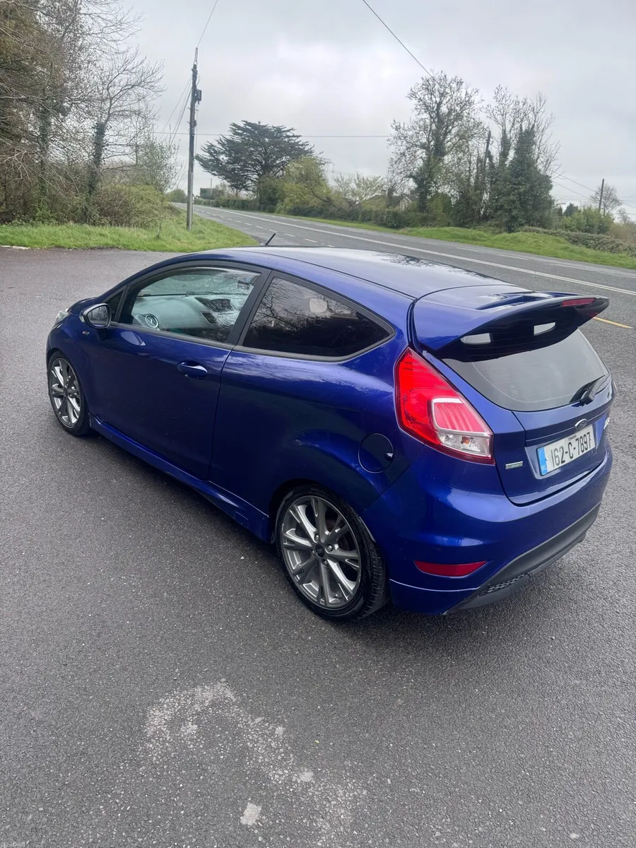 Ford fiesta st line NCT TODAY - Image 3