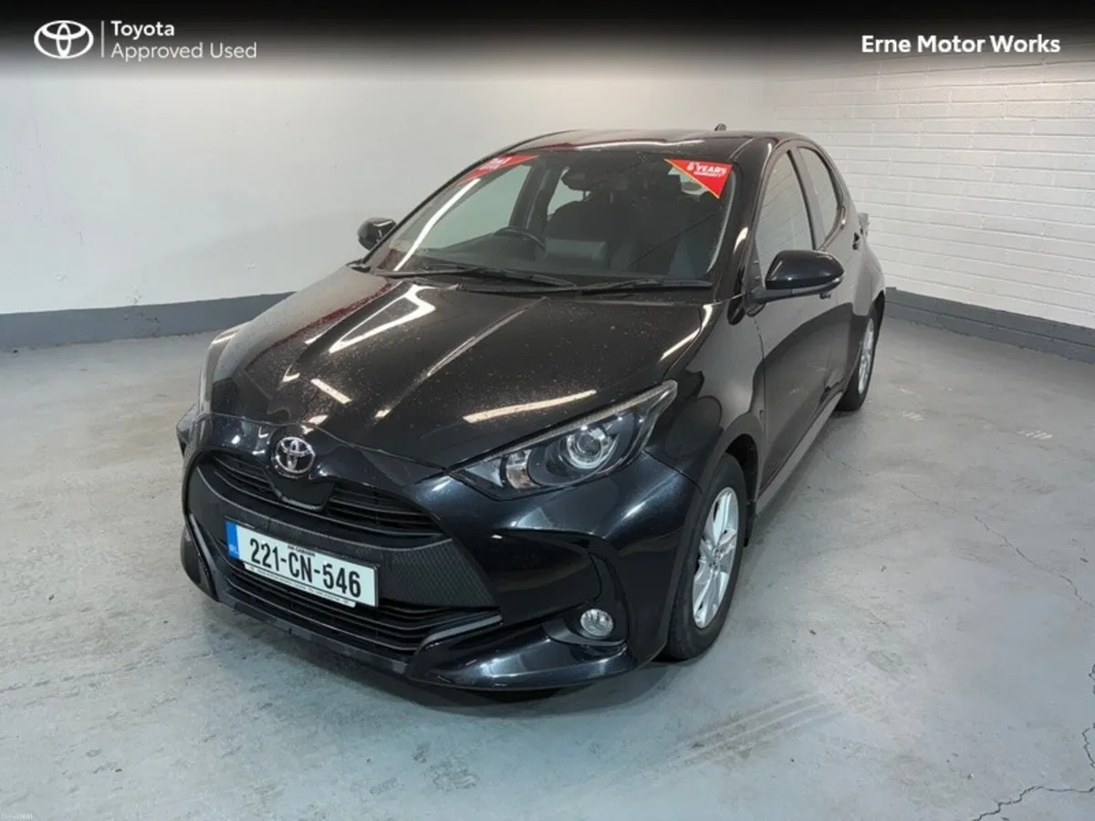 Toyota Yaris YARIS 1.0 LUNA*REDUCED BY €1000* - Image 1