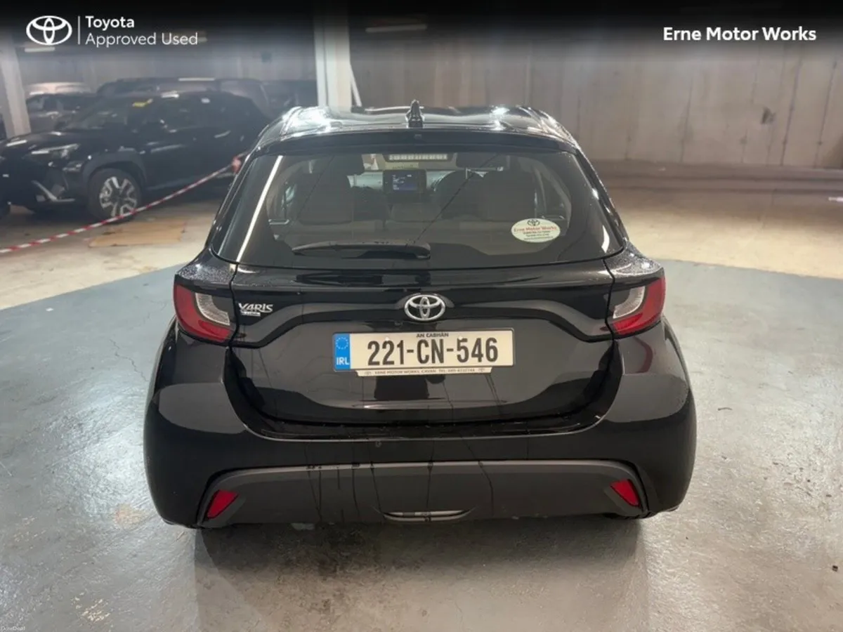 Toyota Yaris YARIS 1.0 LUNA*REDUCED BY €1000* - Image 4