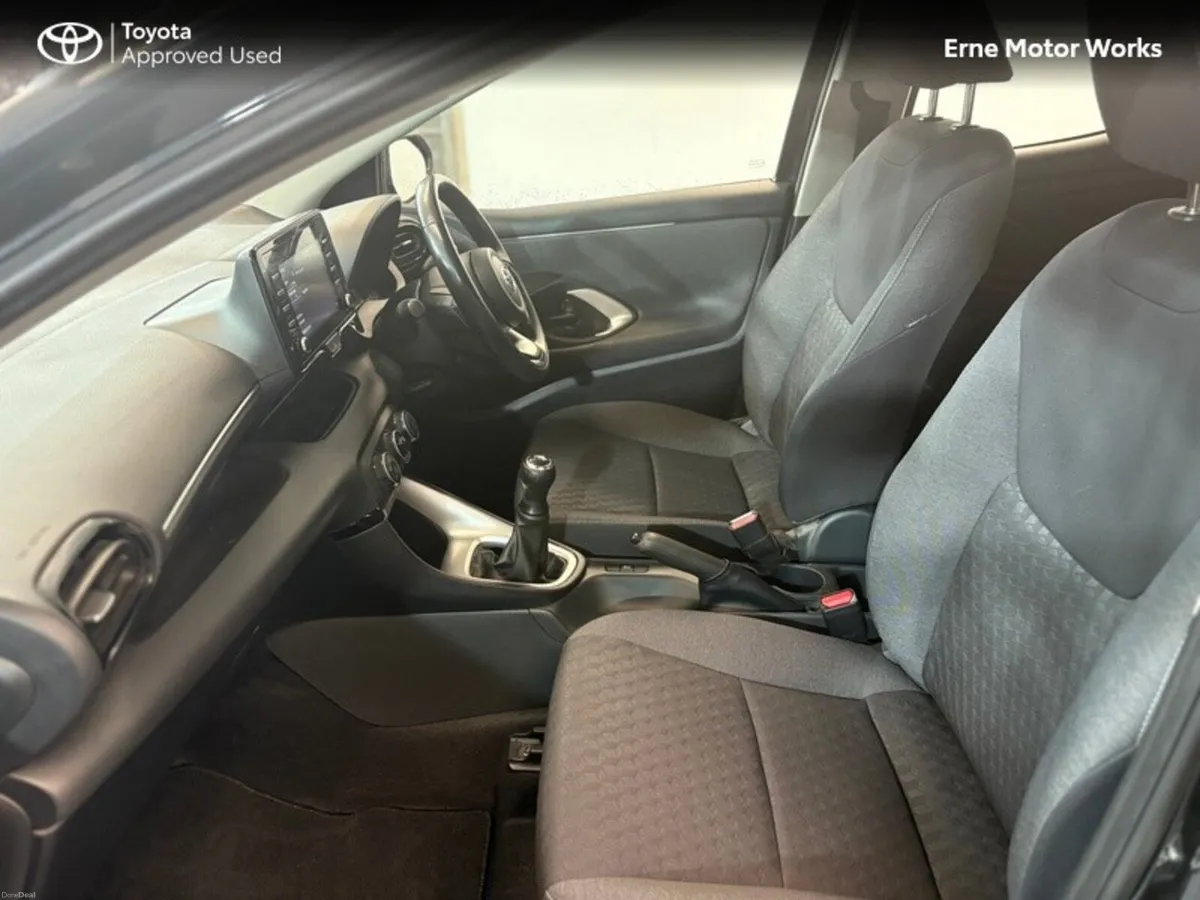 Toyota Yaris YARIS 1.0 LUNA*REDUCED BY €1000* - Image 6