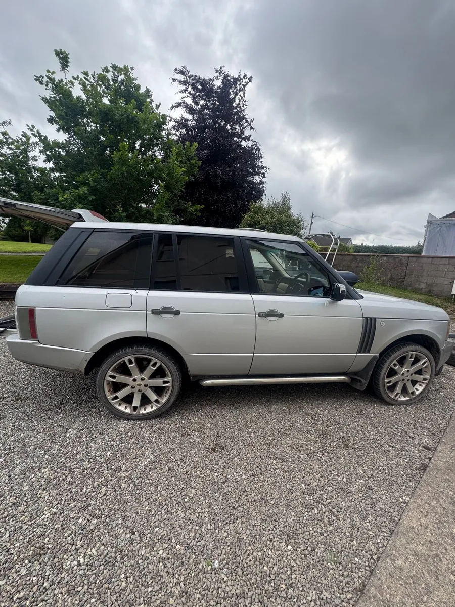 Land Rover Range Rover 2006 - Image 2