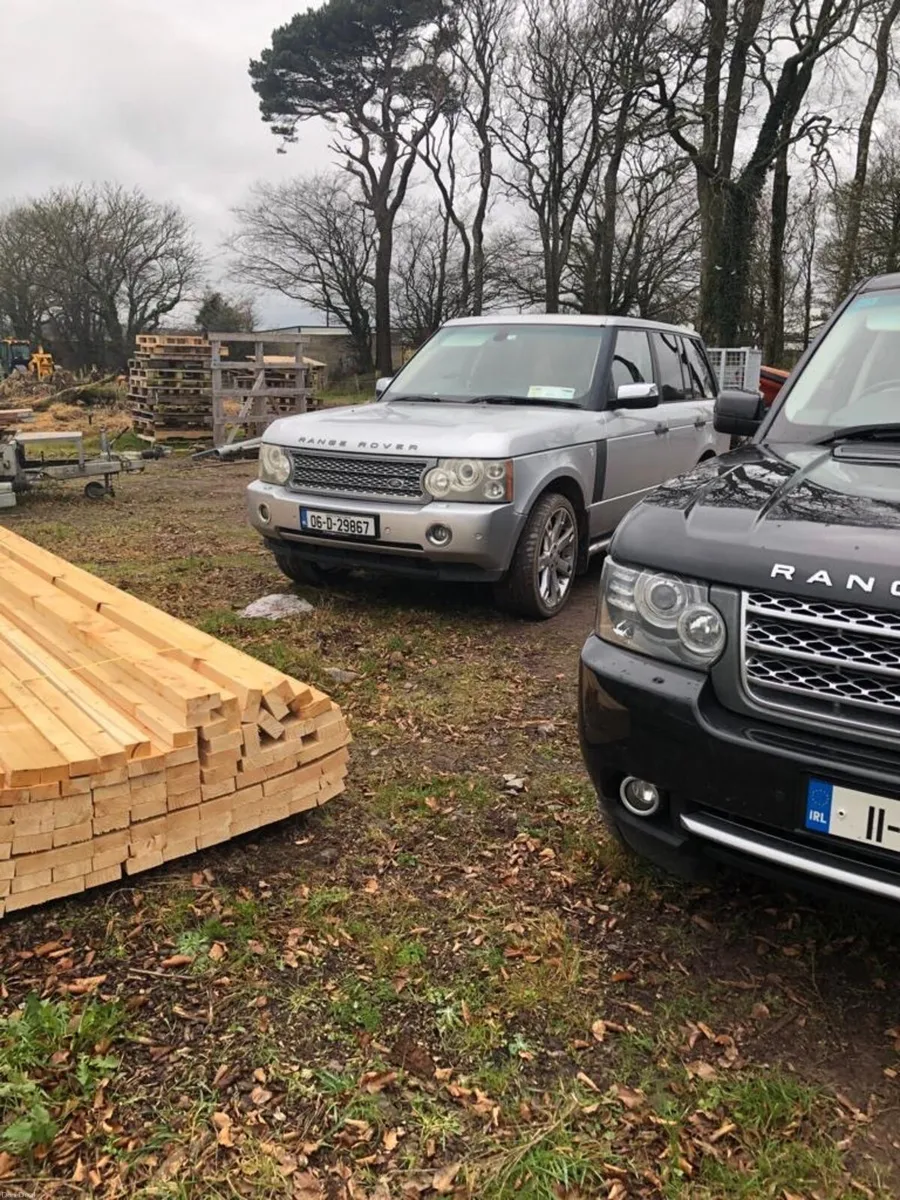 Land Rover Range Rover 2006 - Image 1