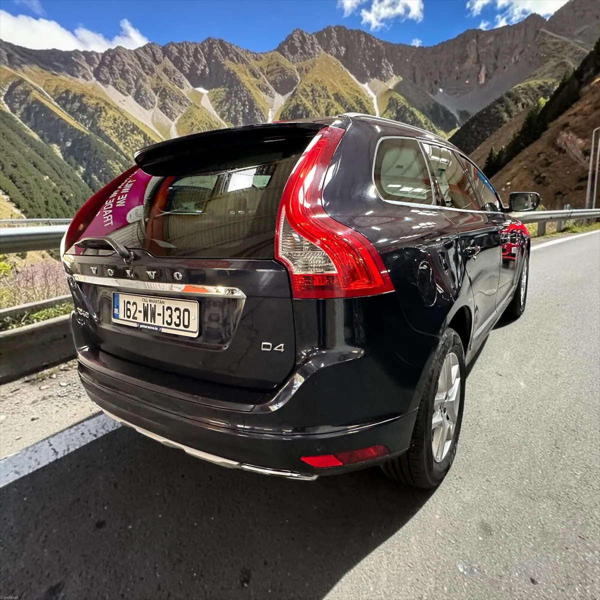 Volvo XC60 D4 (190hp) FWD SE LUX Automatic - Image 2