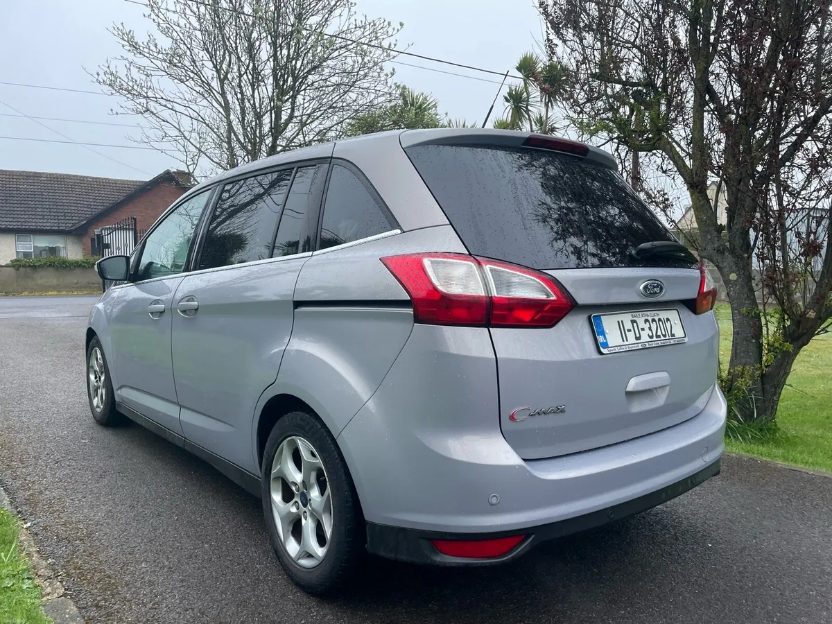 Ford Grand Cmax 7 Seater New Nct - Image 3