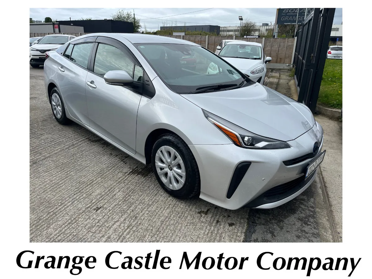 Toyota Prius 2020, 1.8 HYBRID AUTO LOW KMS - Image 1