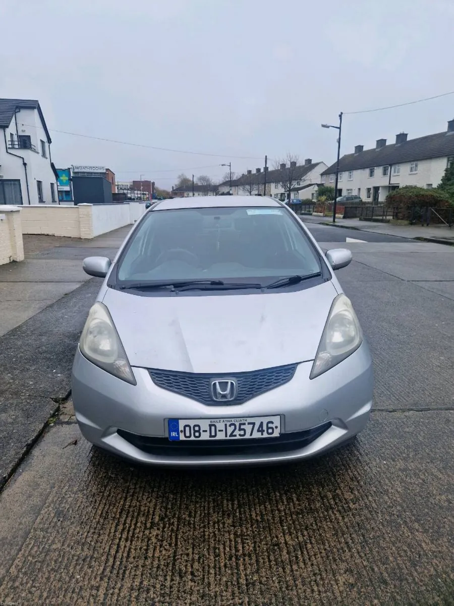 Honda fit auto - Image 1