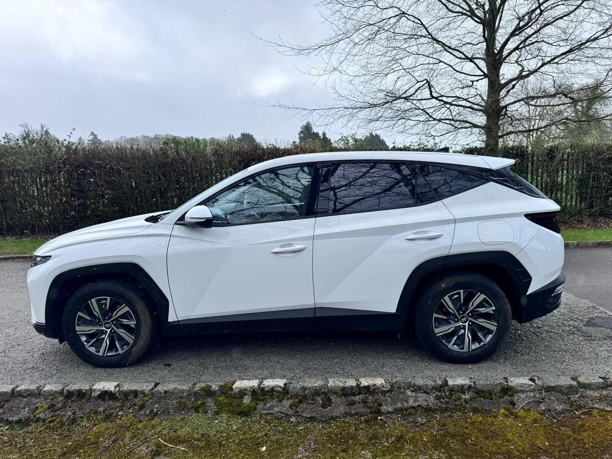 Hyundai Tucson Comfort Plus 1.6 Diesel Manual - Image 4