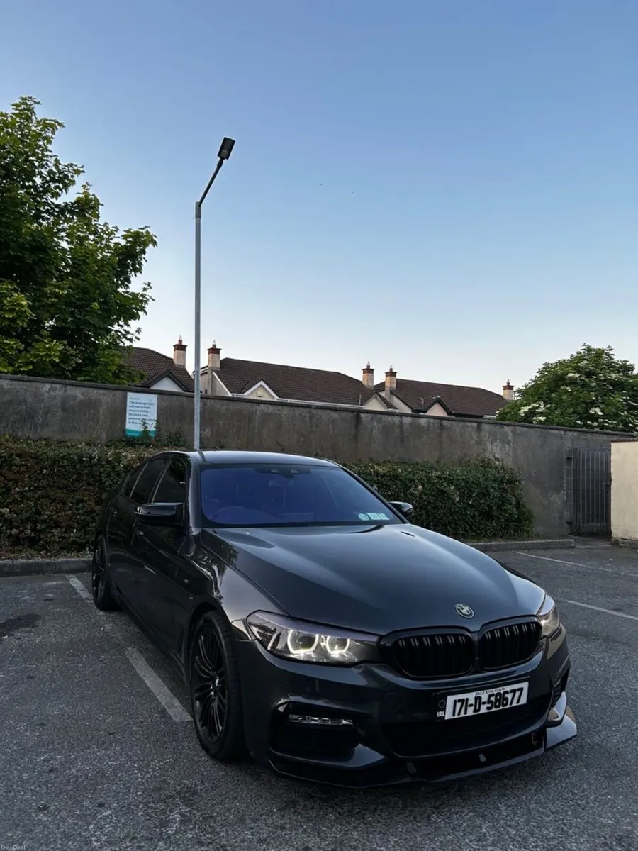 BMW 520d G30 - Image 4