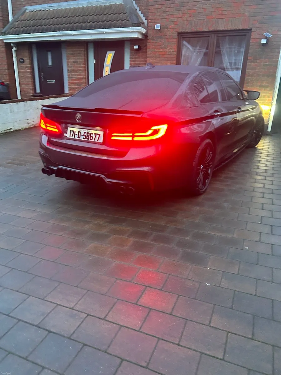 BMW 520d G30 - Image 3