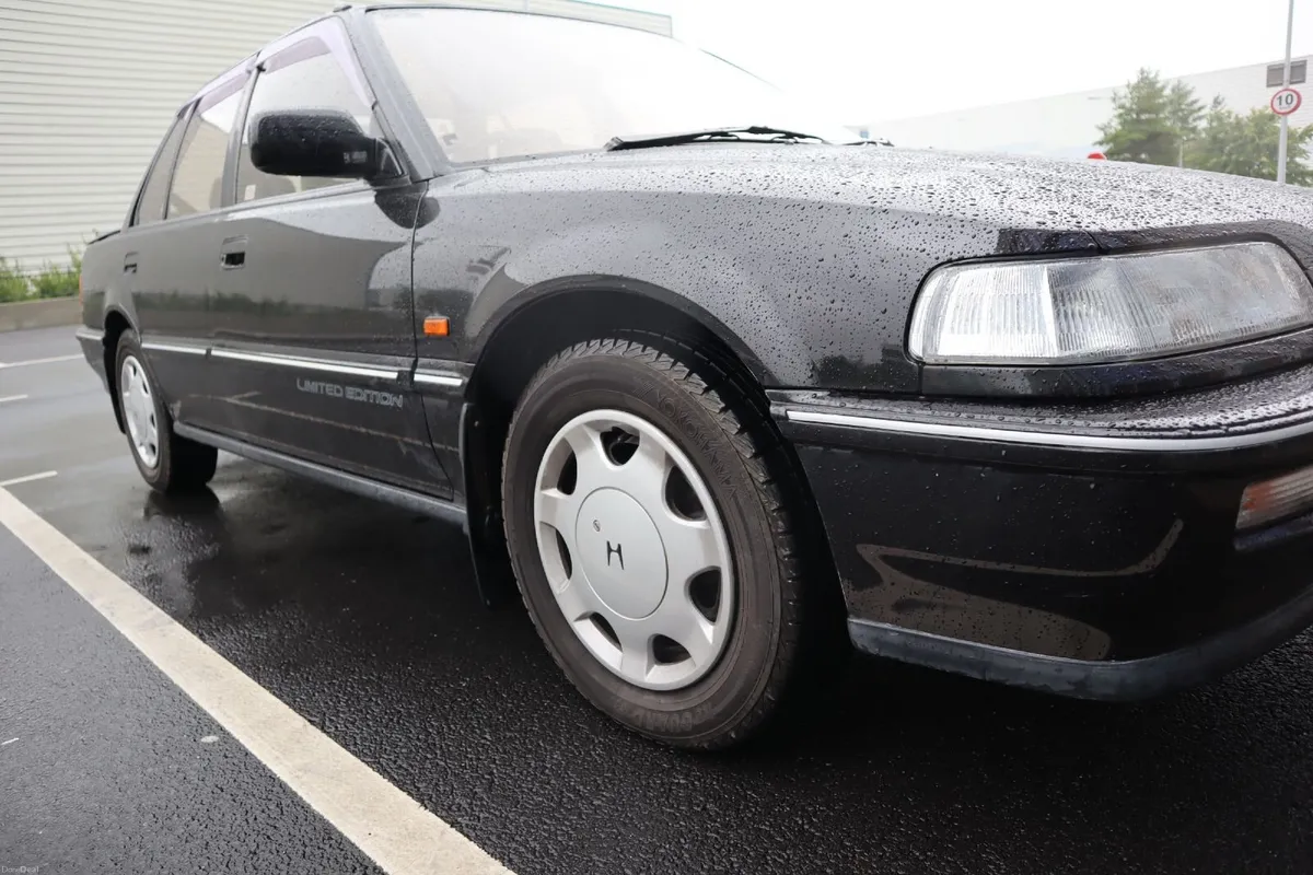 1991 Honda Civic EF2 35XT Limited Edition(RareJDM) - Image 3