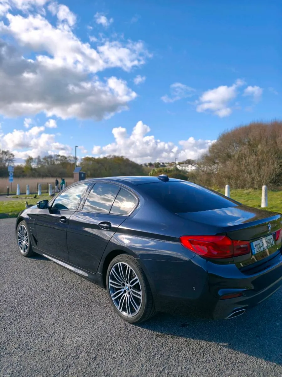 2020 BMW 530e M-Sport – Display Key – 4  new tyres - Image 1