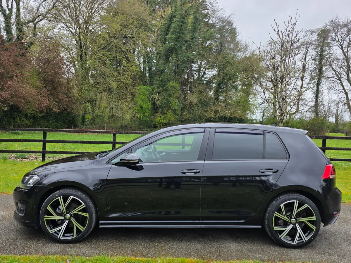 15 Volkswagen Golf 1.4 tsi Highline GT150bhp - Image 2